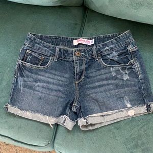 Celebrity pink jeans size 5
